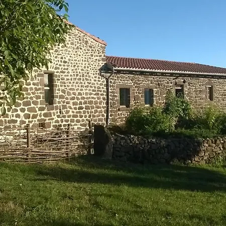 D'hotes Et Du Tapissier Gasthuis Polignac (Haute-Loire)