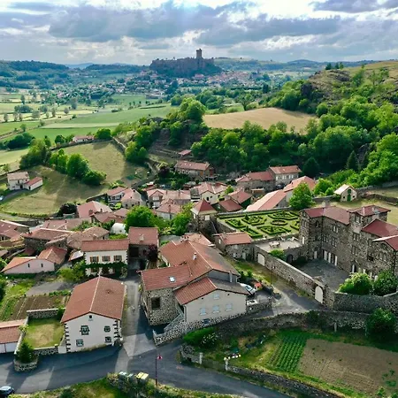 D'hotes Et Du Tapissier Affittacamere 4*