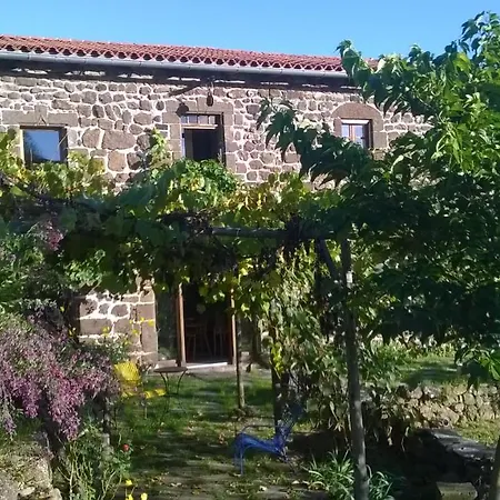 D'hotes Et Du Tapissier Gasthuis Polignac (Haute-Loire)