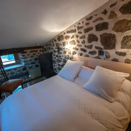 D'hotes Et Du Tapissier Penzion 4*