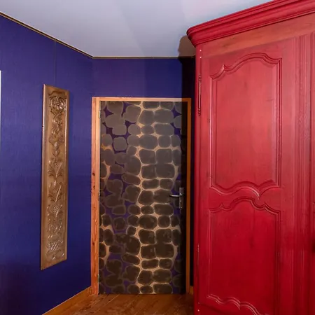 D'hotes Et Du Tapissier Gasthuis Polignac (Haute-Loire)