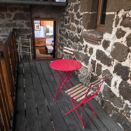 Penzion D'hotes Et Du Tapissier Polignac (Haute-Loire)