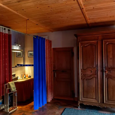 Гостевой дом D'hotes Et Du Tapissier Polignac (Haute-Loire)