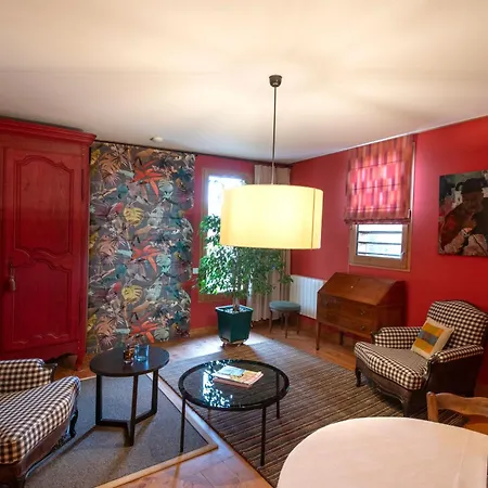 Gasthuis D'hotes Et Du Tapissier Polignac (Haute-Loire)