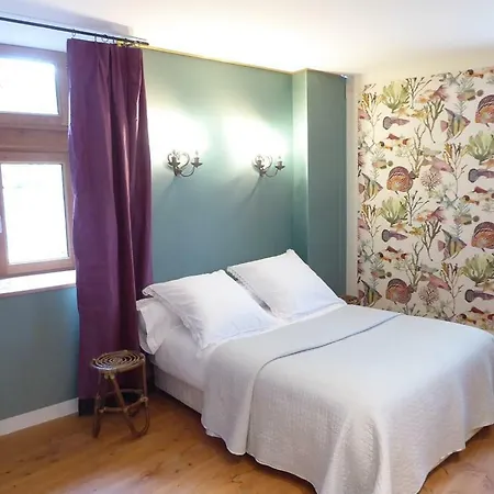 D'hotes Et Du Tapissier Vendégház 4*