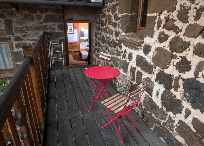 Гостевой дом D'hotes Et Du Tapissier Polignac (Haute-Loire)