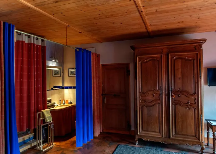 Гостевой дом D'hotes Et Du Tapissier Polignac (Haute-Loire)