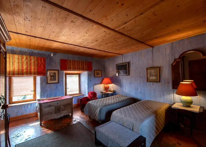 Гостевой дом D'hotes Et Du Tapissier